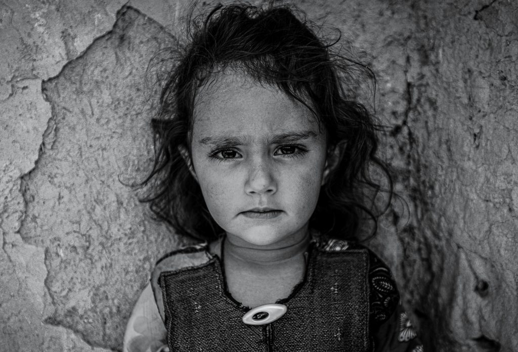 enfant intérieur blessé