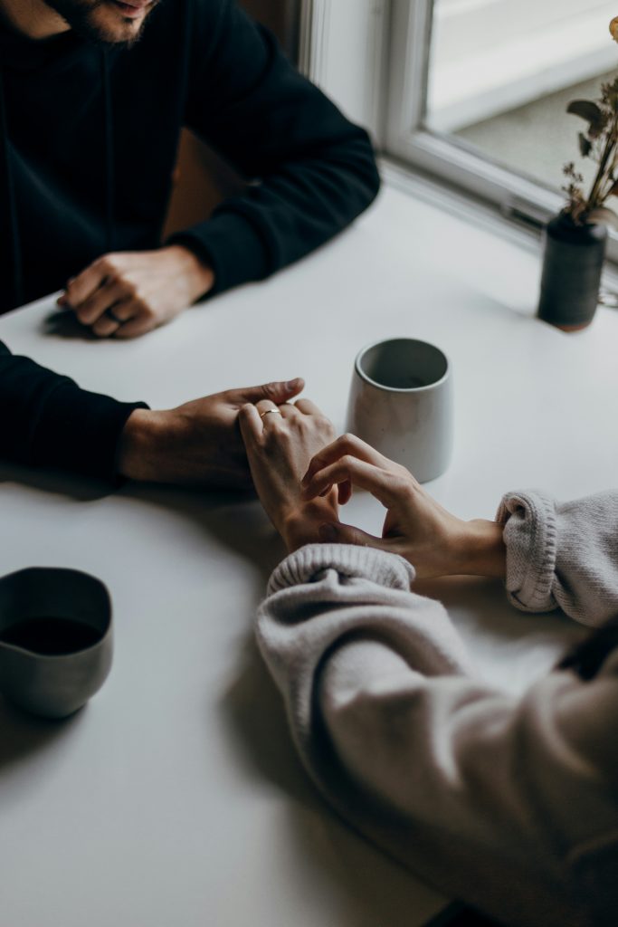 enfant interieur et probleme de couple