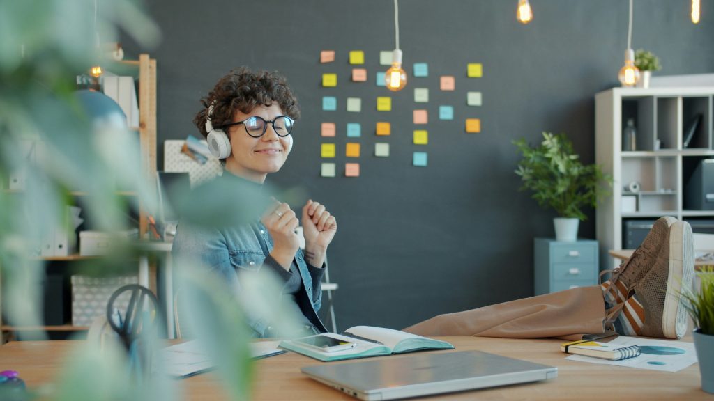 bien-être au travail